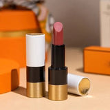 Yeknu Lip Makeup Moisturizing Lip Gloss Female Gift Original Boxed Lipstick Matte Mercerized Lip Gloss Red Nude Orange Long-lasting