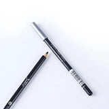 Yeknu Black Eyeliner Pencil Professional Makeup Brown Matte Eyebrow Pencil Waterproof Lasting Smooth Pen Beauty Tool Accessories