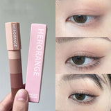 Yeknu 4 In 1 Pearlescent Eyeshadow Stick Highlighter Makeup Waterproof Lasting Glitter Eye Shadow Eyeliner Stick Eyes Makeup Cosmetics