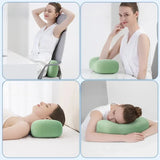 Yeknu Solid Color Waist Pad Macaron Color Office Sedentary Artifact Small Fresh Student Chair Backrest Cushion