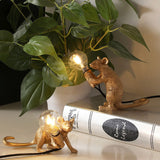 Yeknu The Mice Lamp