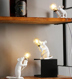 Yeknu The Mice Lamp