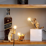 Yeknu The Mice Lamp