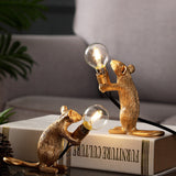 Yeknu The Mice Lamp