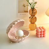 Yeknu Fairy Shell Pearl Night Lamp