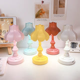 Yeknu Pastel Lotus Table Lamp