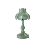 Yeknu Pastel Lotus Table Lamp