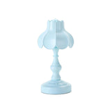 Yeknu Pastel Lotus Table Lamp