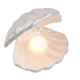 Yeknu Fairy Shell Pearl Night Lamp