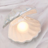 Yeknu Fairy Shell Pearl Night Lamp