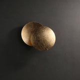 Yeknu Creative Rotatable Moon Phase Wall Lamp