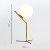 Yeknu Classic Nordic Table lamp