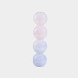 Yeknu Pastel Glass Bubble Vase