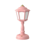 Yeknu Pastel Mini Retro Street Lamp