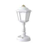 Yeknu Pastel Mini Retro Street Lamp