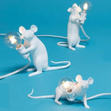 Yeknu The Mice Lamp