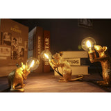 Yeknu The Mice Lamp