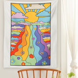 Yeknu Rainbow River Tapestry