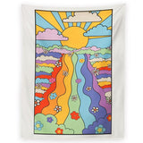 Yeknu Rainbow River Tapestry