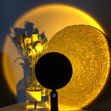 Yeknu Golden Hour Sunset Lamp Projector