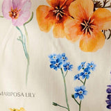 Yeknu Wildflowers Tapestry