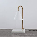 Yeknu Elegance Candle Warmer Table Lamp