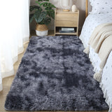 Yeknu Warm carpet bedroom bedside blanket home living room girl room plush blanket under the bed