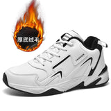 Yeknu NEW Men's Casual Shoes Fashion Teenager Outdoor Sports Athletic Walking Sneakers Student Training Shoes For Men Large Size 35-48