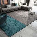 Yeknu Geometric Printed Carpet Living Room Large Area Rugs Carpet Modern Home Living Room Decoration Bedroom Washable Floor Lounge Rug
