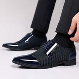 Yeknu dear, the clothes in our store generally need about 10 pieces to be made. I went to ask the factory and he gave me the answer that Trending Classic Men Dress Shoes For Men Oxfords Patent Leather Shoes Lace Up Formal Black Leather Wedding Party Shoes